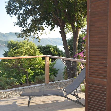 Villa Le Relais De Tiuccia Casaglione Esterno foto