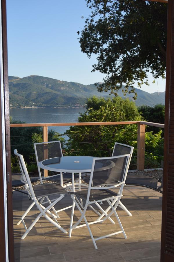 Villa Le Relais De Tiuccia Casaglione Esterno foto