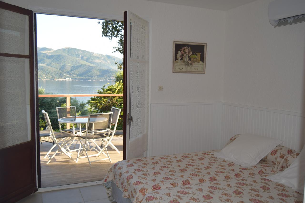 Villa Le Relais De Tiuccia Casaglione Esterno foto