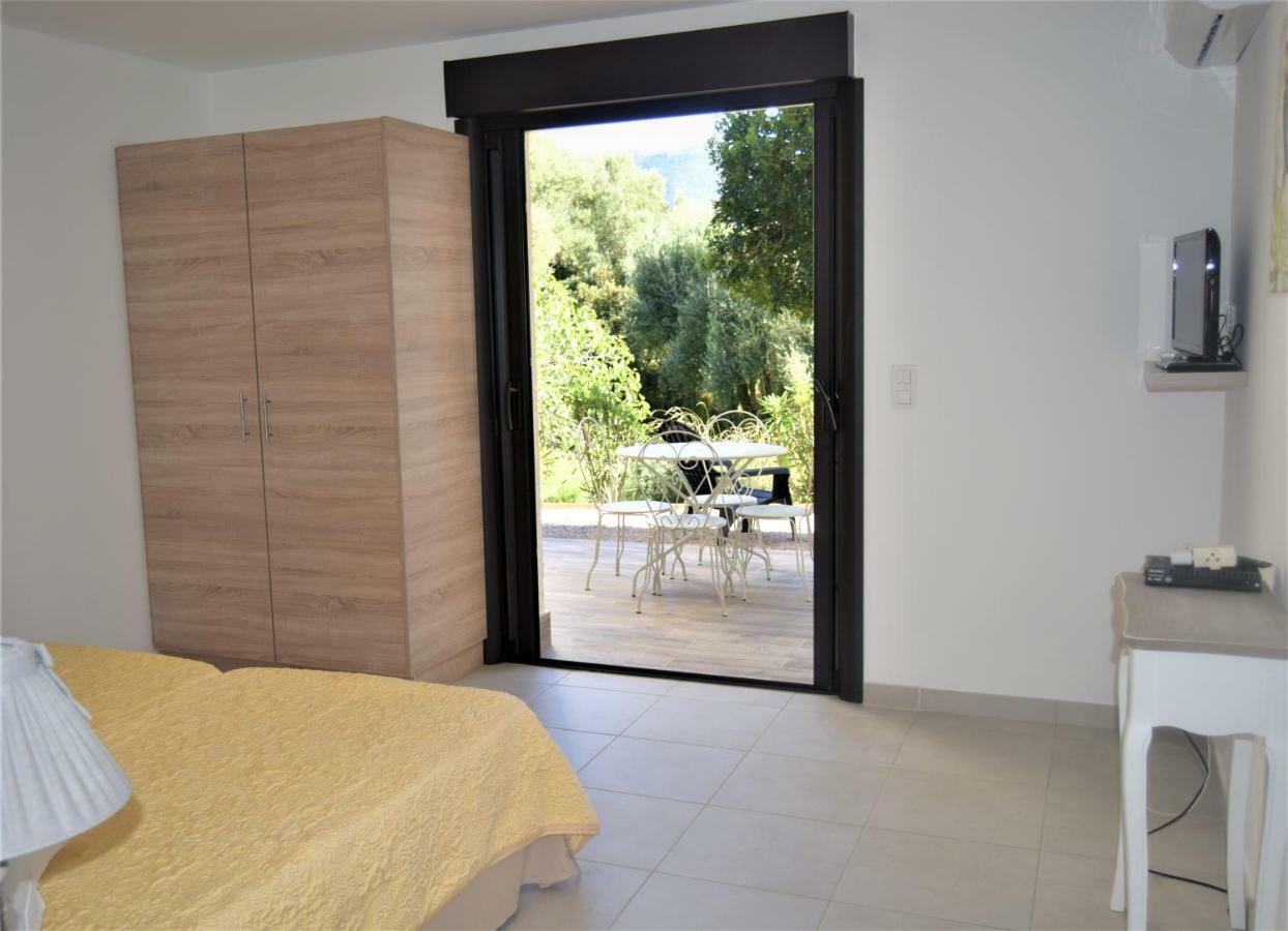 Villa Le Relais De Tiuccia Casaglione Esterno foto