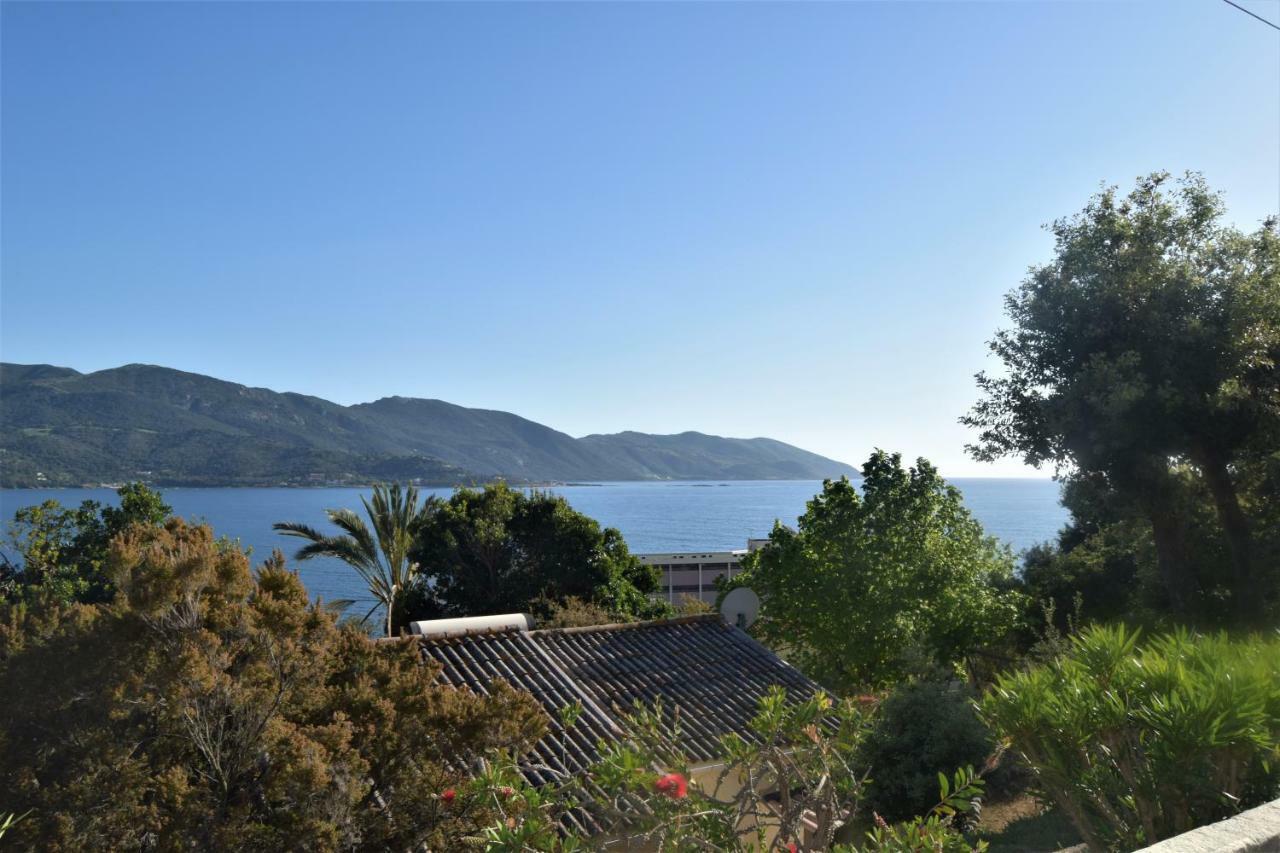 Villa Le Relais De Tiuccia Casaglione Esterno foto